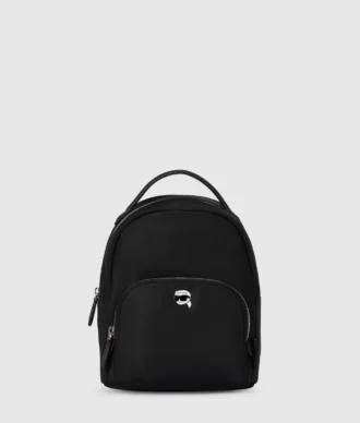 Ikon liten ryggsäck i nylon Ikon liten ryggsäck i nylon
