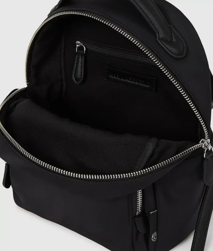 Ikon liten ryggsäck i nylon Ikon liten ryggsäck i nylon