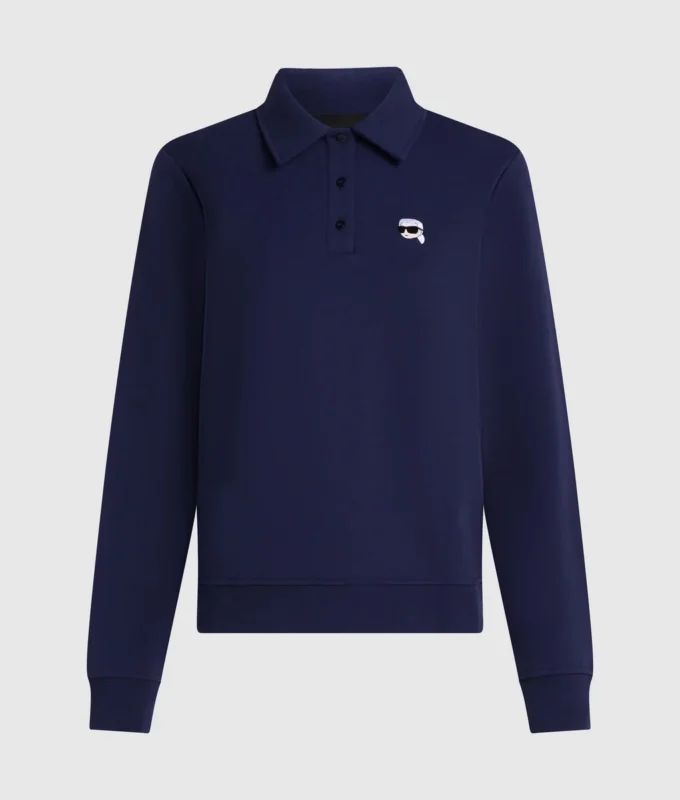 Ikon långärmad polotröja Ikon långärmad polotröja