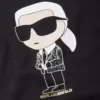 Ikon långärmad T-shirt för flickor Ikon långärmad T-shirt för flickor