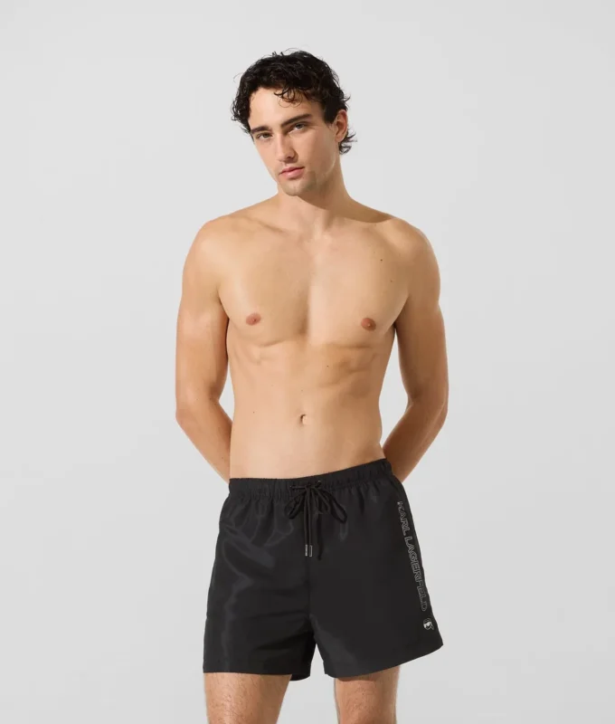 Ikon metalliska boardshorts Ikon metalliska boardshorts