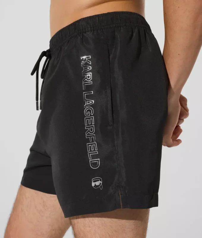 Ikon metalliska boardshorts Ikon metalliska boardshorts