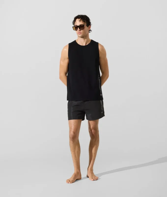 Ikon metalliska boardshorts Ikon metalliska boardshorts
