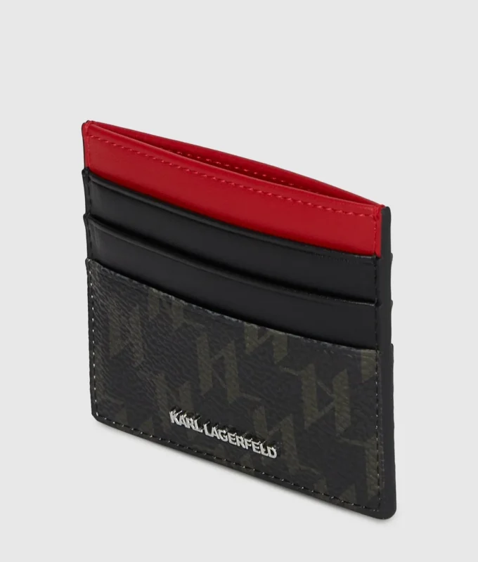 Ikon Monogram kortfodral Ikon Monogram kortfodral