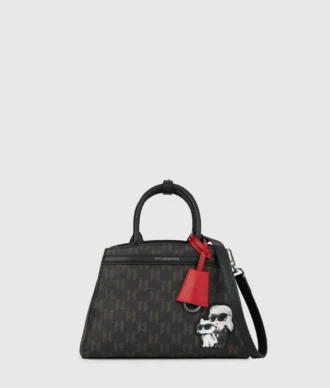 Ikon Monogram liten totebag