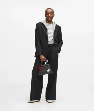 Ikon Monogram liten totebag