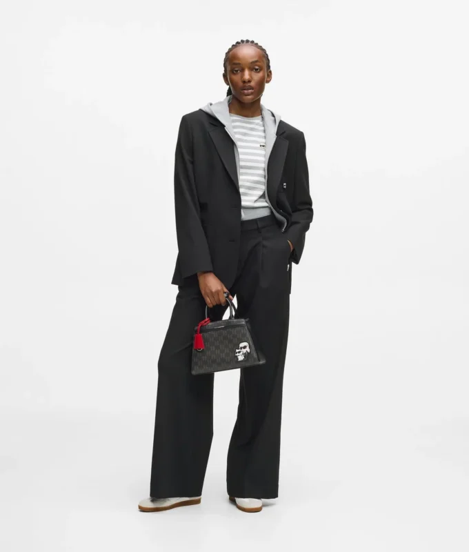 Ikon Monogram liten totebag Ikon Monogram liten totebag