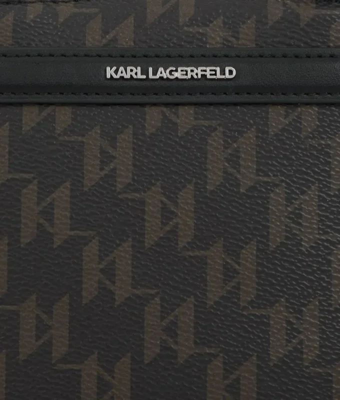 Ikon Monogram liten totebag Ikon Monogram liten totebag