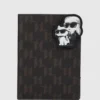 Ikon Monogram passfodral Ikon Monogram passfodral