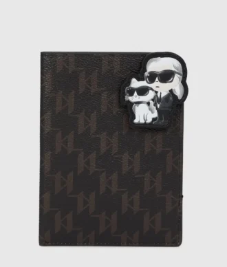 Ikon Monogram passfodral Ikon Monogram passfodral