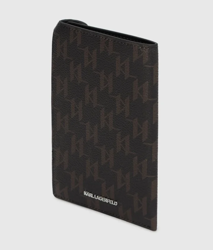 Ikon Monogram passfodral Ikon Monogram passfodral