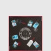 Ikon Monogram resestämpel-scarf Ikon Monogram resestämpel-scarf