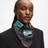 Ikon Monogram resestämpel-scarf Ikon Monogram resestämpel-scarf