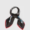 Ikon Monogram resestämpel-scarf Ikon Monogram resestämpel-scarf
