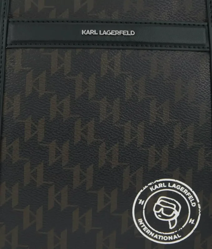 Ikon Monogram weekendväska Ikon Monogram weekendväska