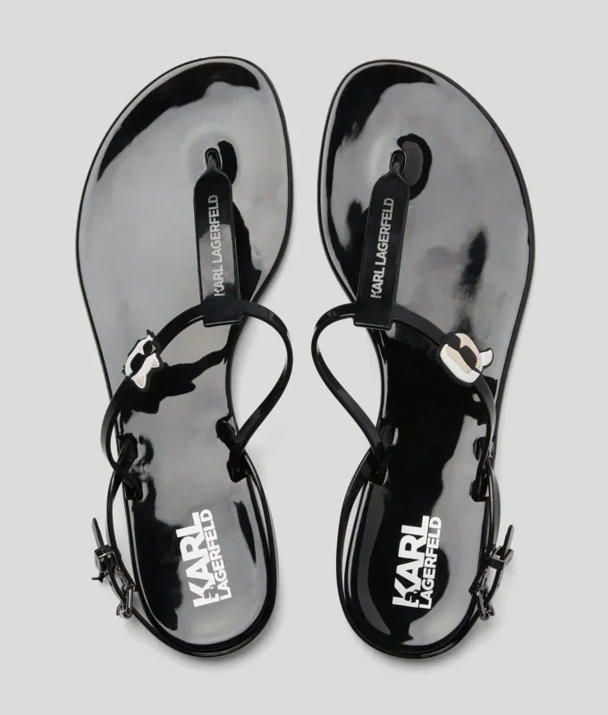 IKON NFT JELLY SANDALS IKON NFT JELLY SANDALS