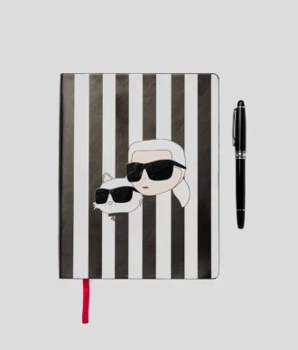 IKON NOTEBOOK OCH PENNA SET