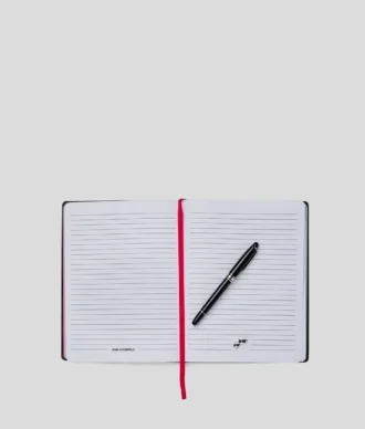 IKON NOTEBOOK OCH PENNA SET