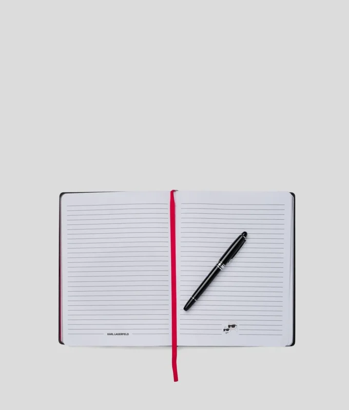 IKON NOTEBOOK OCH PENNA SET IKON NOTEBOOK OCH PENNA SET
