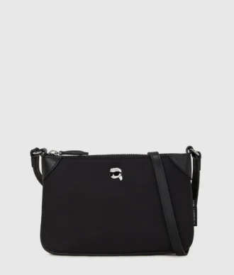 Ikon Nylon crossbody-påse Ikon Nylon crossbody-påse