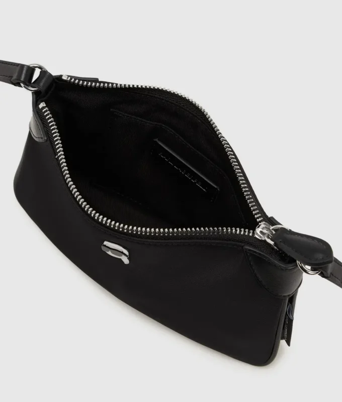 Ikon Nylon crossbody-påse Ikon Nylon crossbody-påse