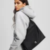 IKON NYLON HOBO-VÄSKA