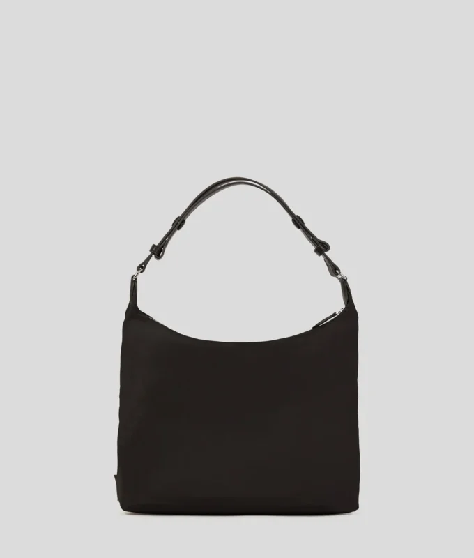 IKON NYLON HOBO-VÄSKA