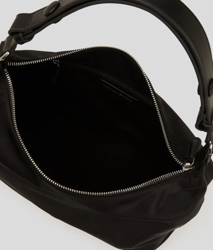 IKON NYLON HOBO-VÄSKA