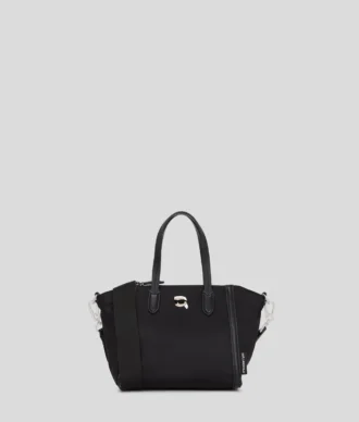 IKON NYLON SMALL TOTE BAG IKON NYLON SMALL TOTE BAG