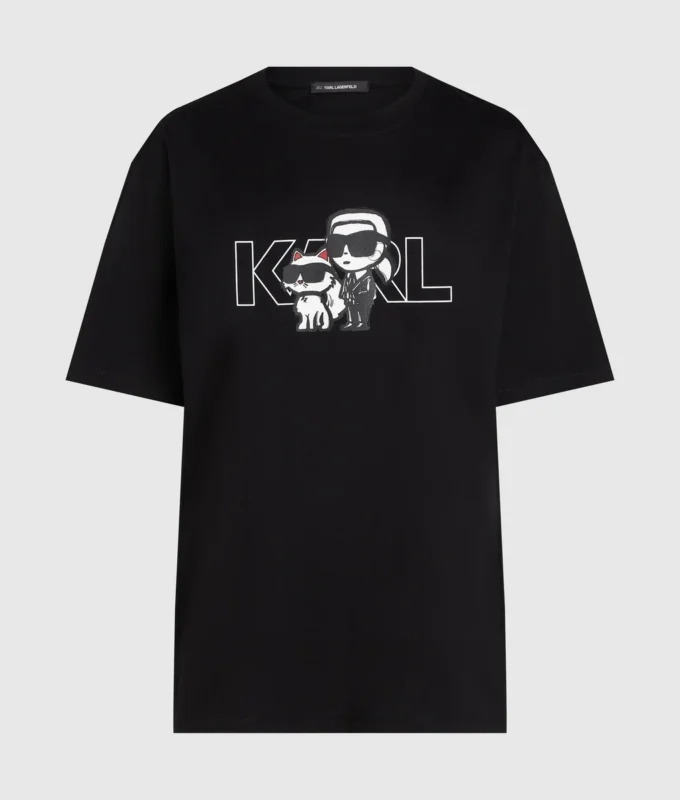 Ikon oversized T-shirt Ikon oversized T-shirt
