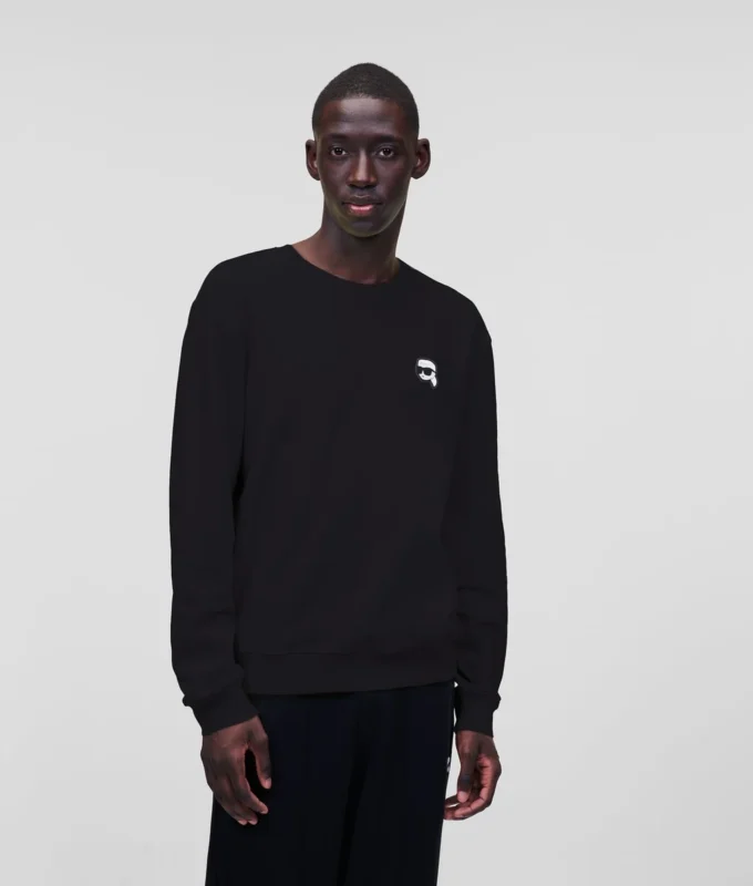 IKON PATCH SWEATSHIRT IKON PATCH SWEATSHIRT