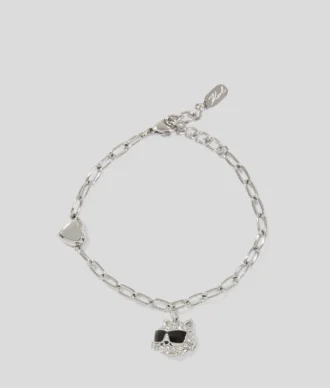 IKON PAVÉ CHOUPETTE CHARM-ARMBAND IKON PAVÉ CHOUPETTE CHARM-ARMBAND