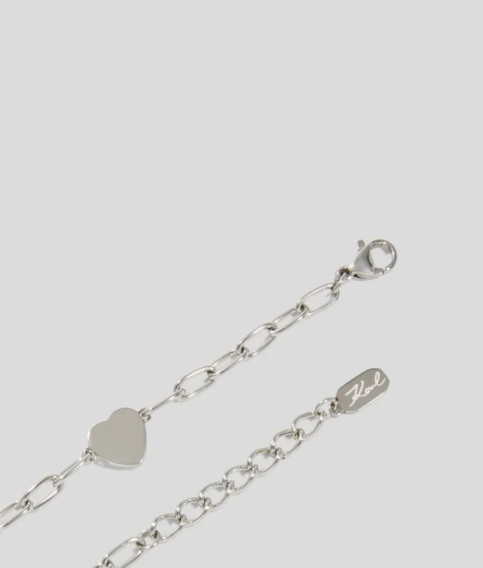 IKON PAVÉ CHOUPETTE CHARM-ARMBAND IKON PAVÉ CHOUPETTE CHARM-ARMBAND