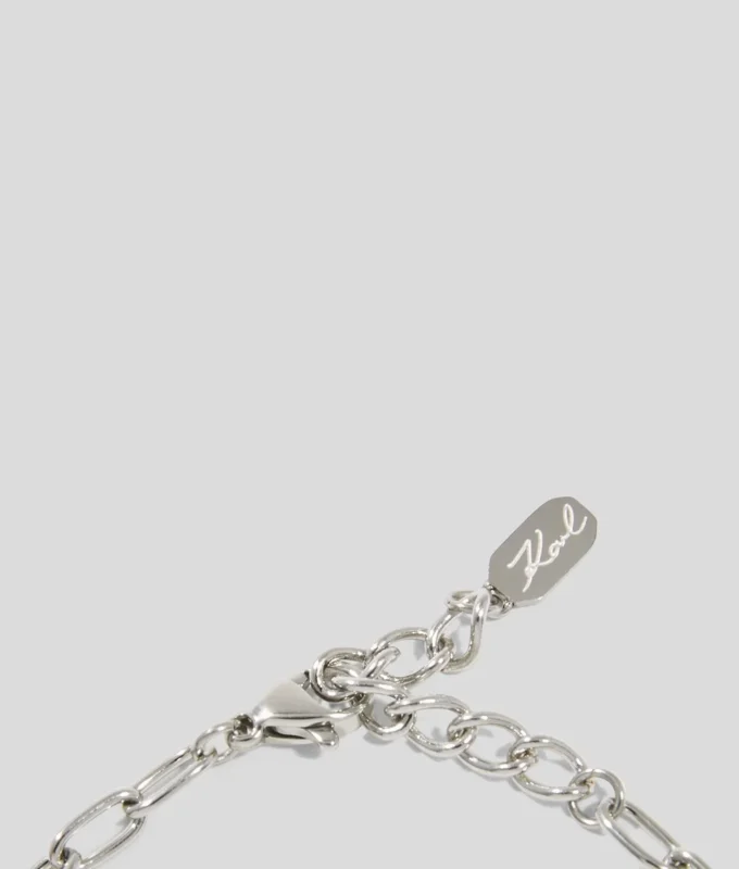 IKON PAVÉ CHOUPETTE CHARM-ARMBAND IKON PAVÉ CHOUPETTE CHARM-ARMBAND