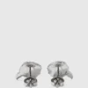 IKON PAVÉ KARL CHARM ÖRHÄNGEN IKON PAVÉ KARL CHARM ÖRHÄNGEN
