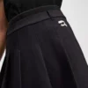 IKON PLISSERAD MINIKJOL IKON PLISSERAD MINIKJOL