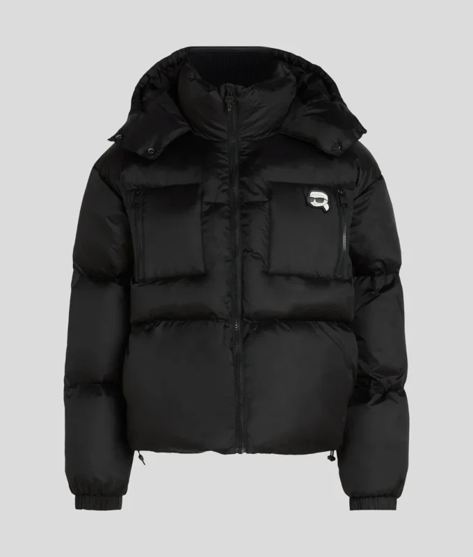 IKON PUFFERJACKA IKON PUFFERJACKA