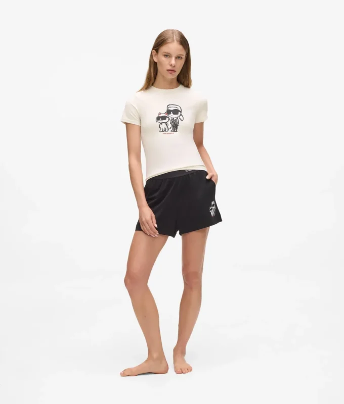 Ikon pyjamas-T-shirt Ikon pyjamas-T-shirt