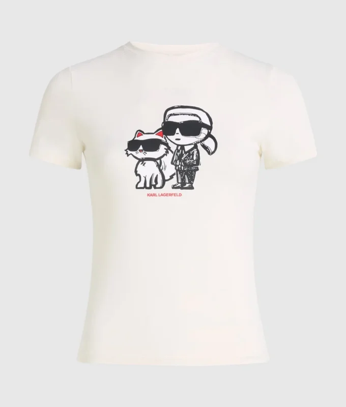 Ikon pyjamas-T-shirt Ikon pyjamas-T-shirt