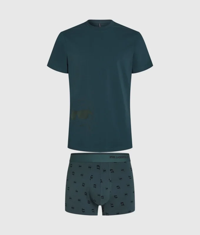 Ikon pyjamaspresentpaket Ikon pyjamaspresentpaket