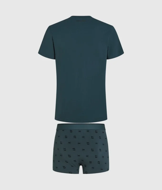 Ikon pyjamaspresentpaket Ikon pyjamaspresentpaket