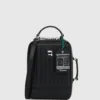 Ikon resväska crossbody-väska