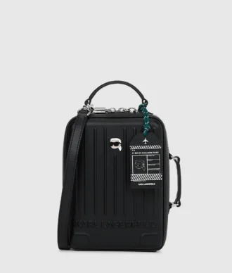 Ikon resväska crossbody-väska Ikon resväska crossbody-väska