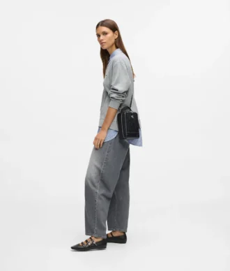 Ikon resväska crossbody-väska Ikon resväska crossbody-väska