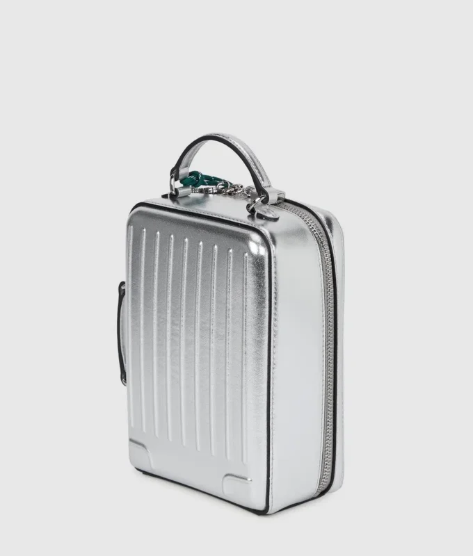 Ikon resväska crossbody-väska