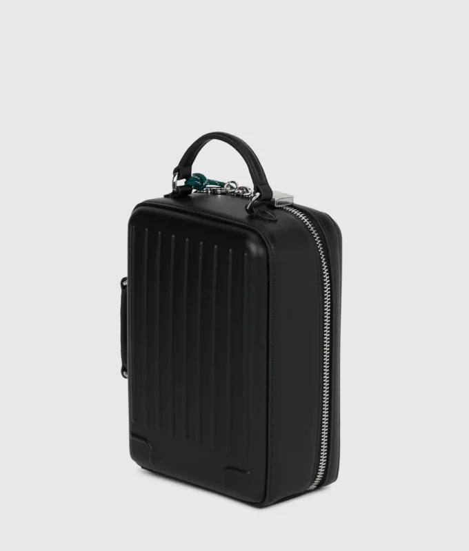Ikon resväska crossbody-väska