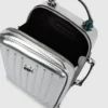 Ikon resväska crossbody-väska