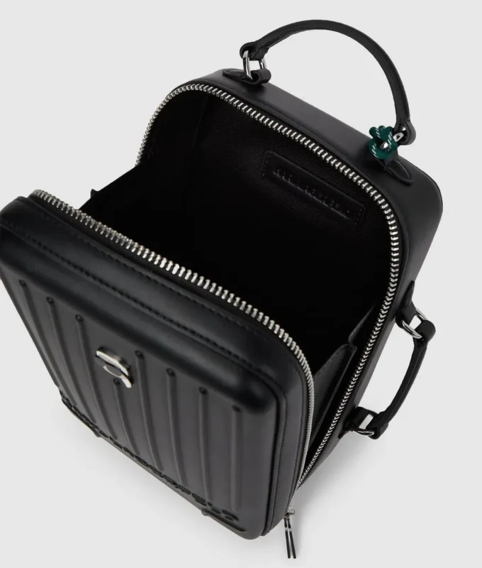 Ikon resväska crossbody-väska