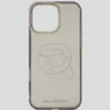 IKON RHINESTONE IPHONE 16 PRO MAX-FODRAL IKON RHINESTONE IPHONE 16 PRO MAX-FODRAL