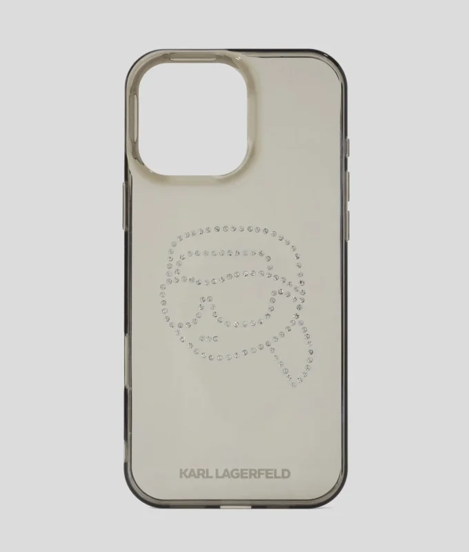 IKON RHINESTONE IPHONE 16 PRO MAX-FODRAL IKON RHINESTONE IPHONE 16 PRO MAX-FODRAL